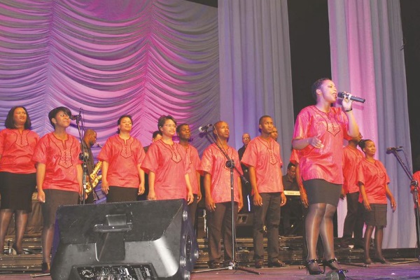 Joyful Sounds Choir Competition