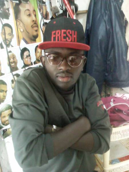 Junior Musafiri