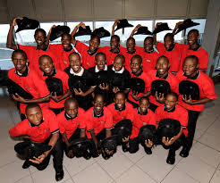 The Boys Choir of Kenya