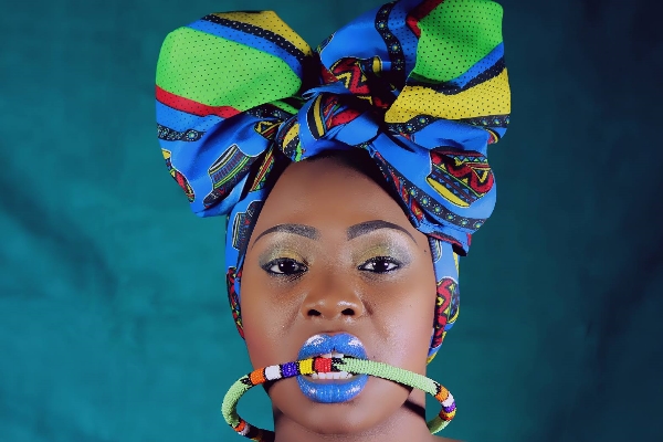 Mozambican star Liloca: Photo: facebook