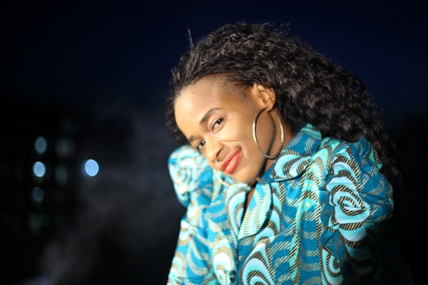 Popular Bongo artist, Linah Sanga. Photo: Bongo5.com