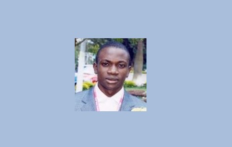 Longin Colbert Eloundou