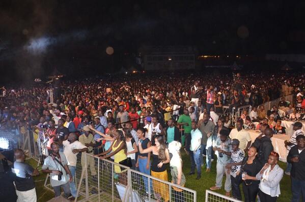 Lugogo Cricket Oval