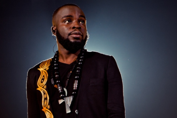 Ghanian star M.anifest will be at IMPACT.