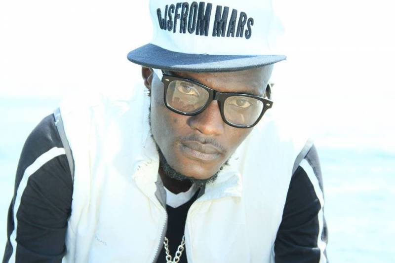 Manix Muderhwa (MC)