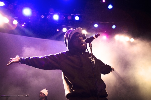 Matador performing the hit ‘Sonn Boy’