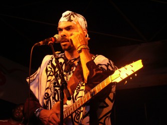 Mystic Man