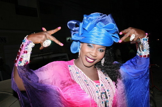 Ndiolé Tall