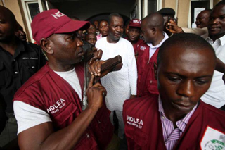 NDLEA officials on a past operation. Photo: nigeriatell.com