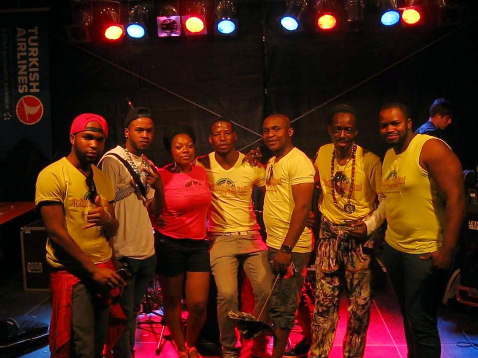 Ngoma Africa Band