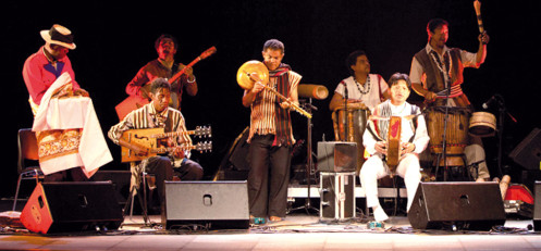 Ny Malagasy Orkestra