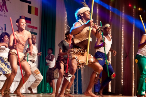 Ondunga Cultural Group