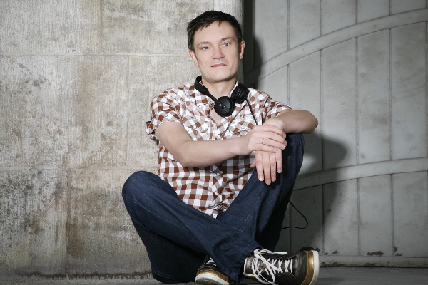 Ralf GUM, founder of GOGO Music.