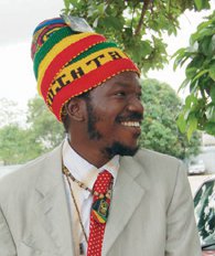 Ras Goody Brown