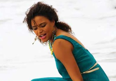 Syssi Managa, artiste musicienne du Congo Brazza