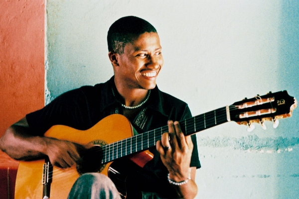 Tcheka from Cape Verde will headline the CTNWF. Photo: archive.rockpaperscissors.biz