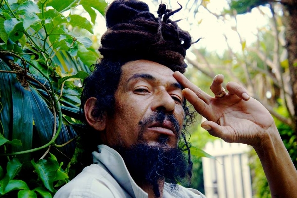 Ti Rat will perform at IOMMA with Reggae Rouge. Photo: Facebook
