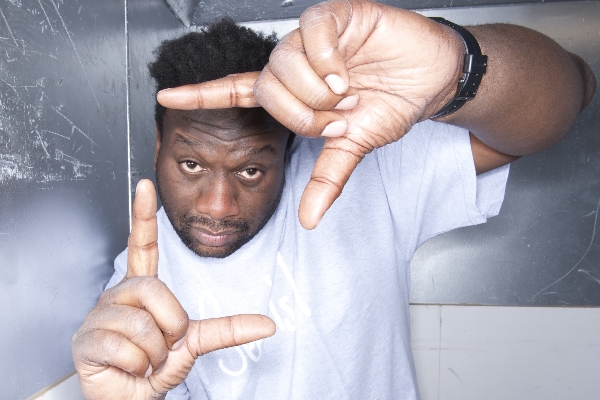 CDR founder Tony Nwachukwu. Photo: www.allchangearts.org