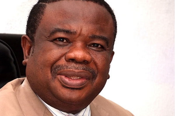 Chief Tony Okoroji, chairman of COSON. Photo: cajnewsafrica.com