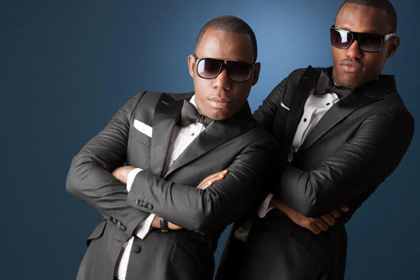Tour 2 Garde, le groupe Hip Hop de la Côte d'Ivoire. (ph) Viberacine