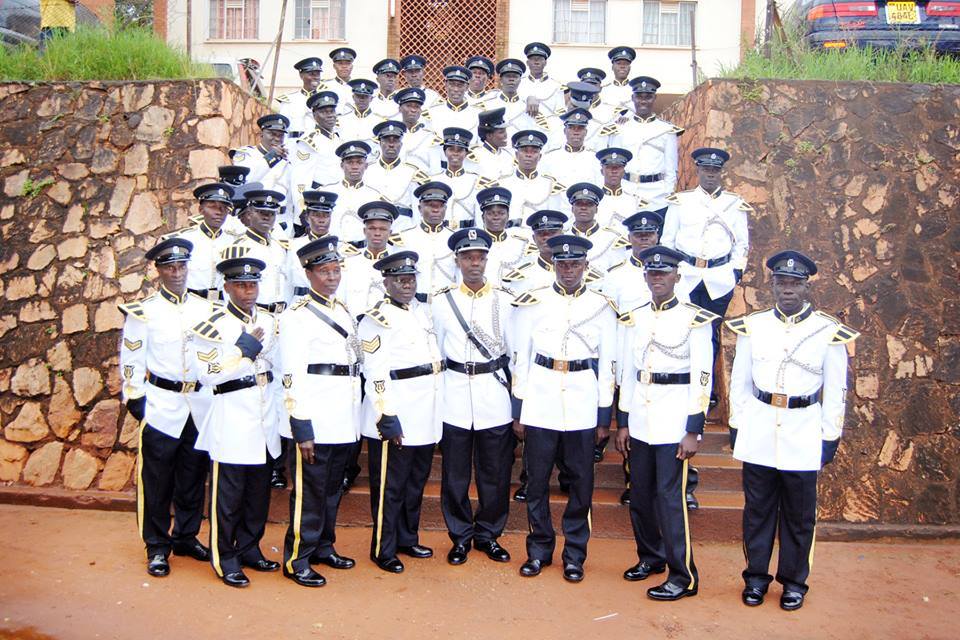 Uganda Police Band