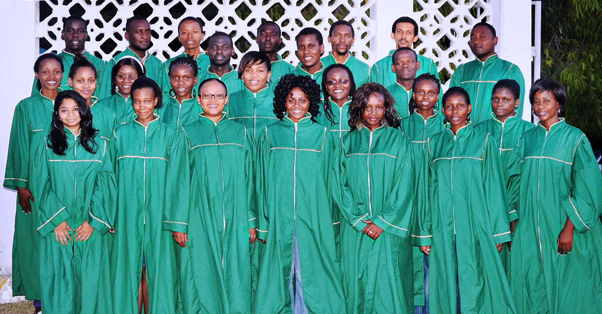 Victory Choir