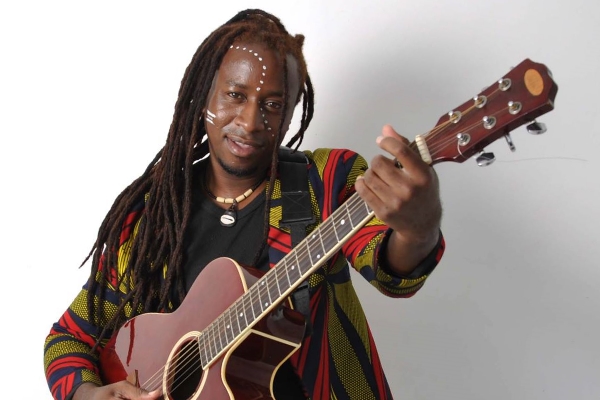 Zimbabwean musician and producer Willis Wataffi.