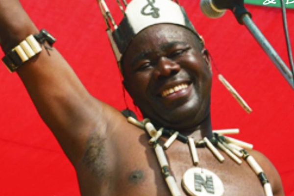 Young Chilaga and the Black Survivors