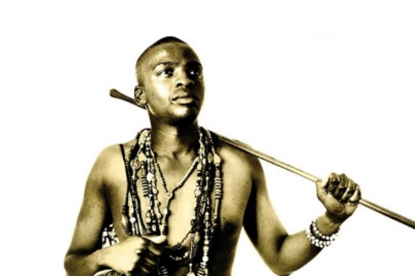 Zeus - African Time