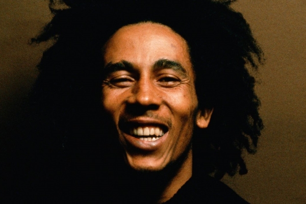 Bob Marley, subject of the 2012 documentary 'Marley'.
