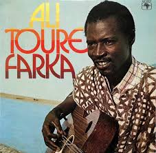 Ali Farka Touré