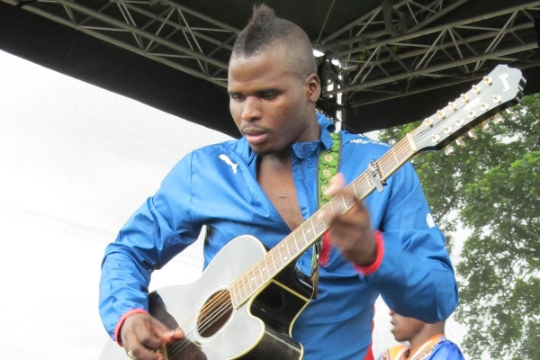 Mjikijelwa Ngubane
