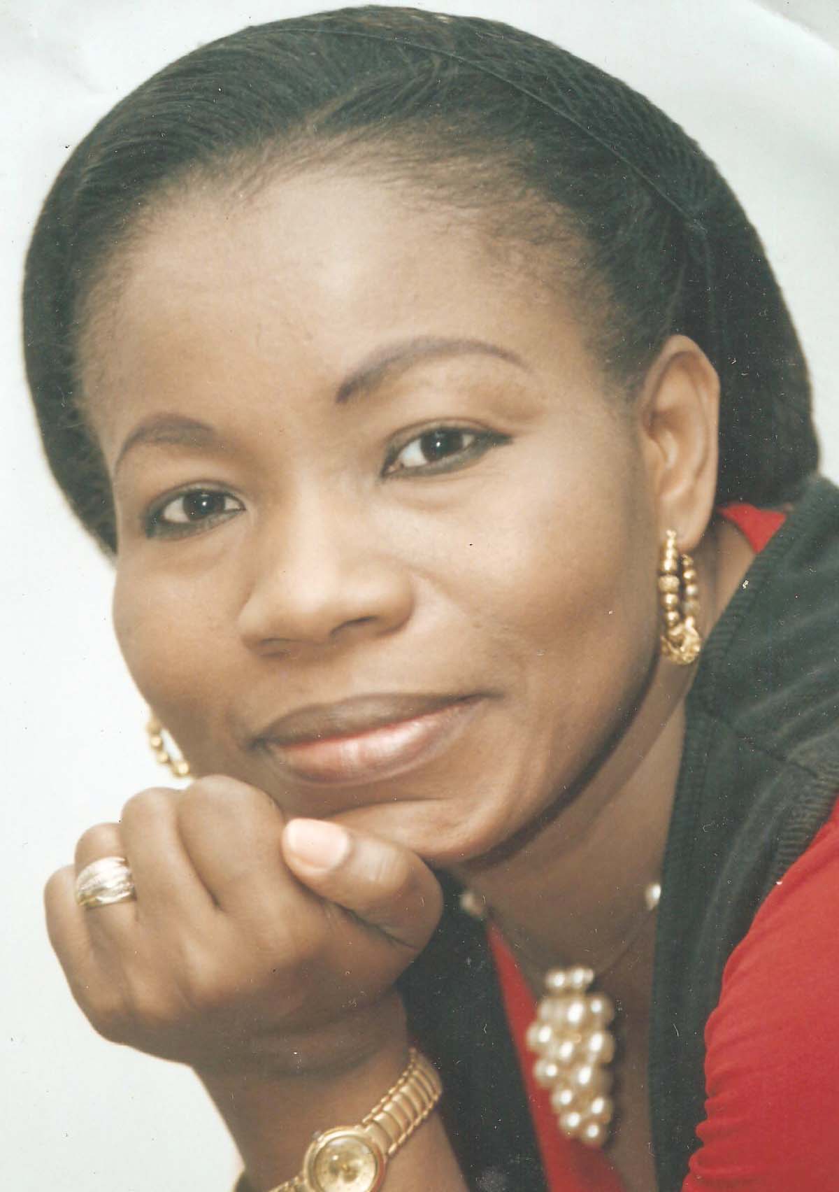 Antoinette Konan