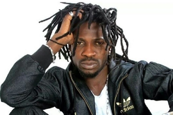 Ugandan star Bobi Wine.