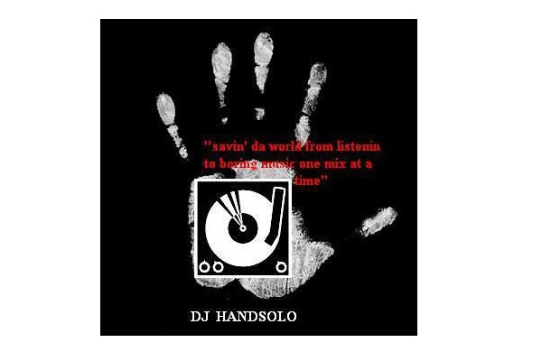 DJ Handsolo