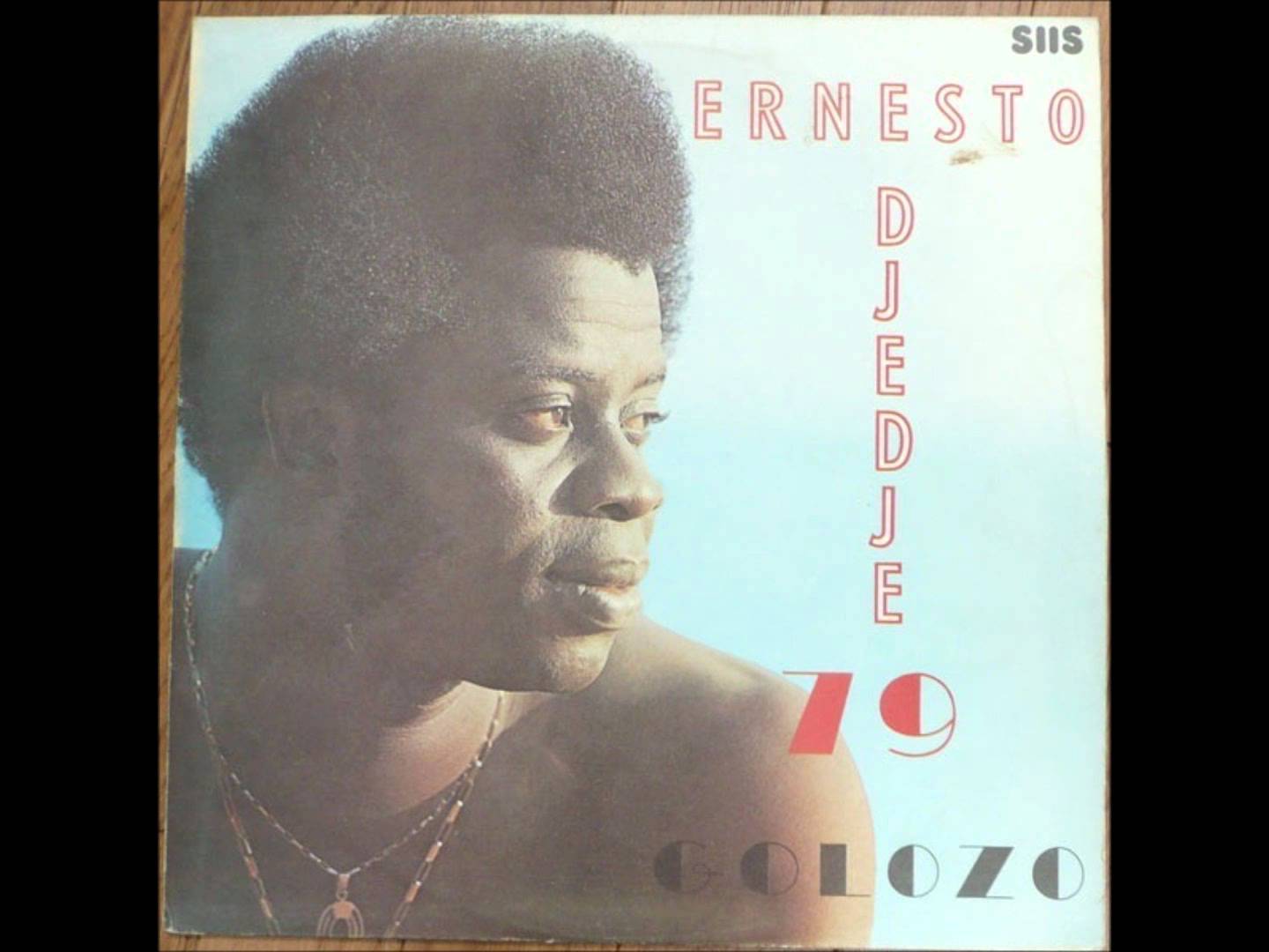 Ernesto Djédjé