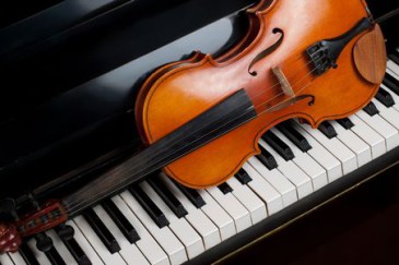 instruments de musique classiques (ph) www.vinyculture.com
