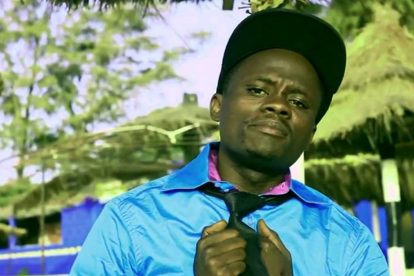 Magnificent Joe is one of several reggae-dancehall artists from the Gambia