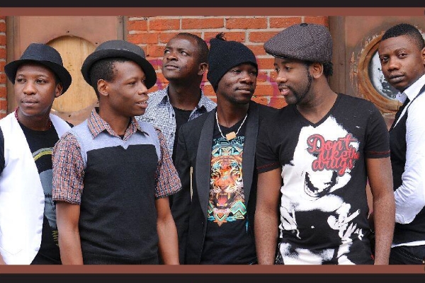 Zimbabwean band Mokoomba will headline the Jozi Nu World Festival. Photo: Facebook