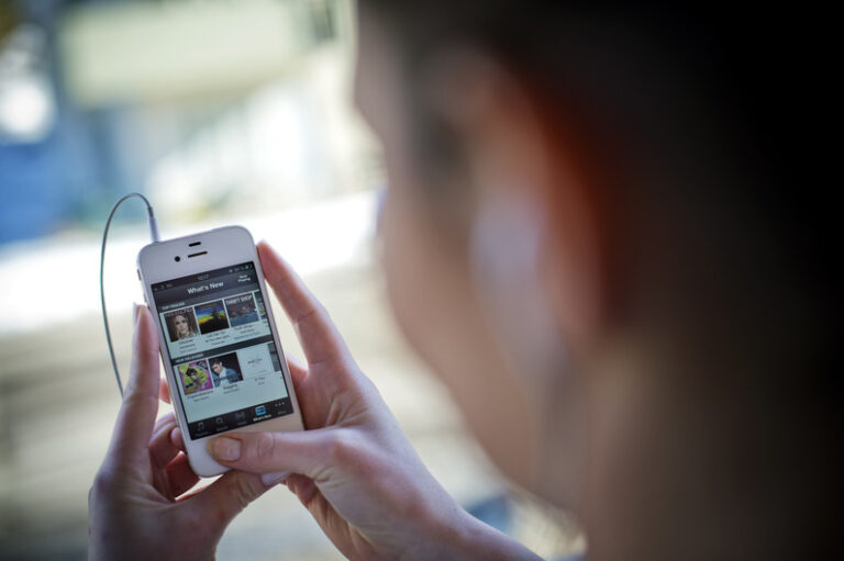 Musique en ligne (ph) www.rtl.fr