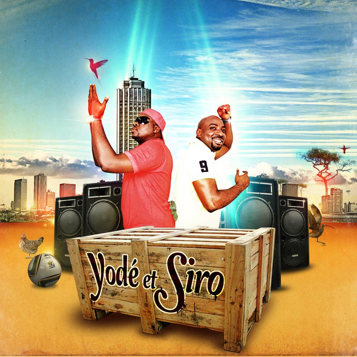 Petit Yodé et l’Enfant Siro