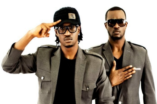 According to a report, P-Square is Nigeria's richest singer