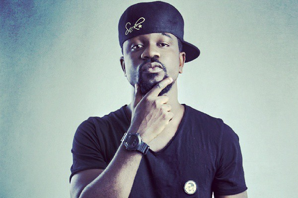 Ghanaian rapper Sarkodie