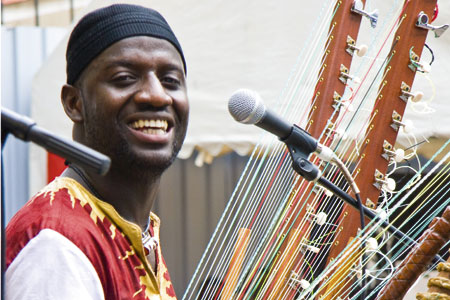 Seckou Keïta