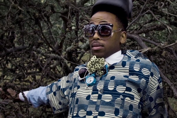 Spoek Mathambo.
