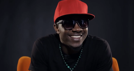Stanley Enow, rappeur du Cameroun. (ph) panelle.com