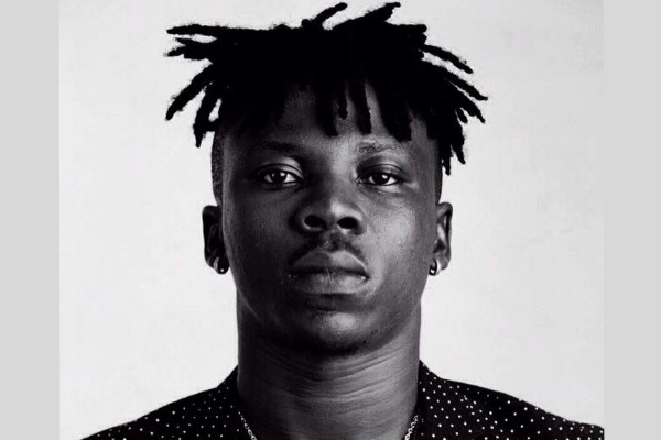 Stonebwoy.