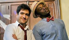 Harold López-Nussa & Alune Wade (ph) www.e-leclerc.com