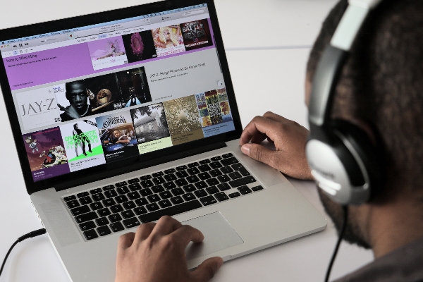 A look at the new Apple Music platform. Photo: Music In Africa