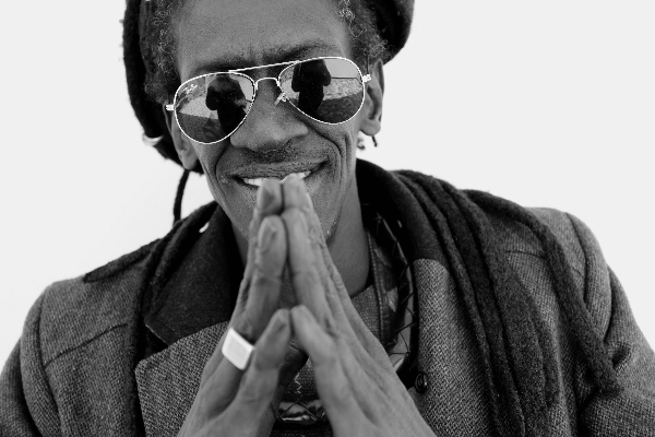 Cheikh Lô. Photo: Bernard Benant/WOMEX